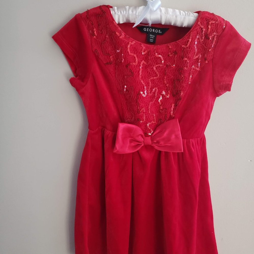 Holiday dress